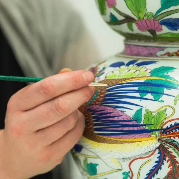 Porcelain and China Restoration