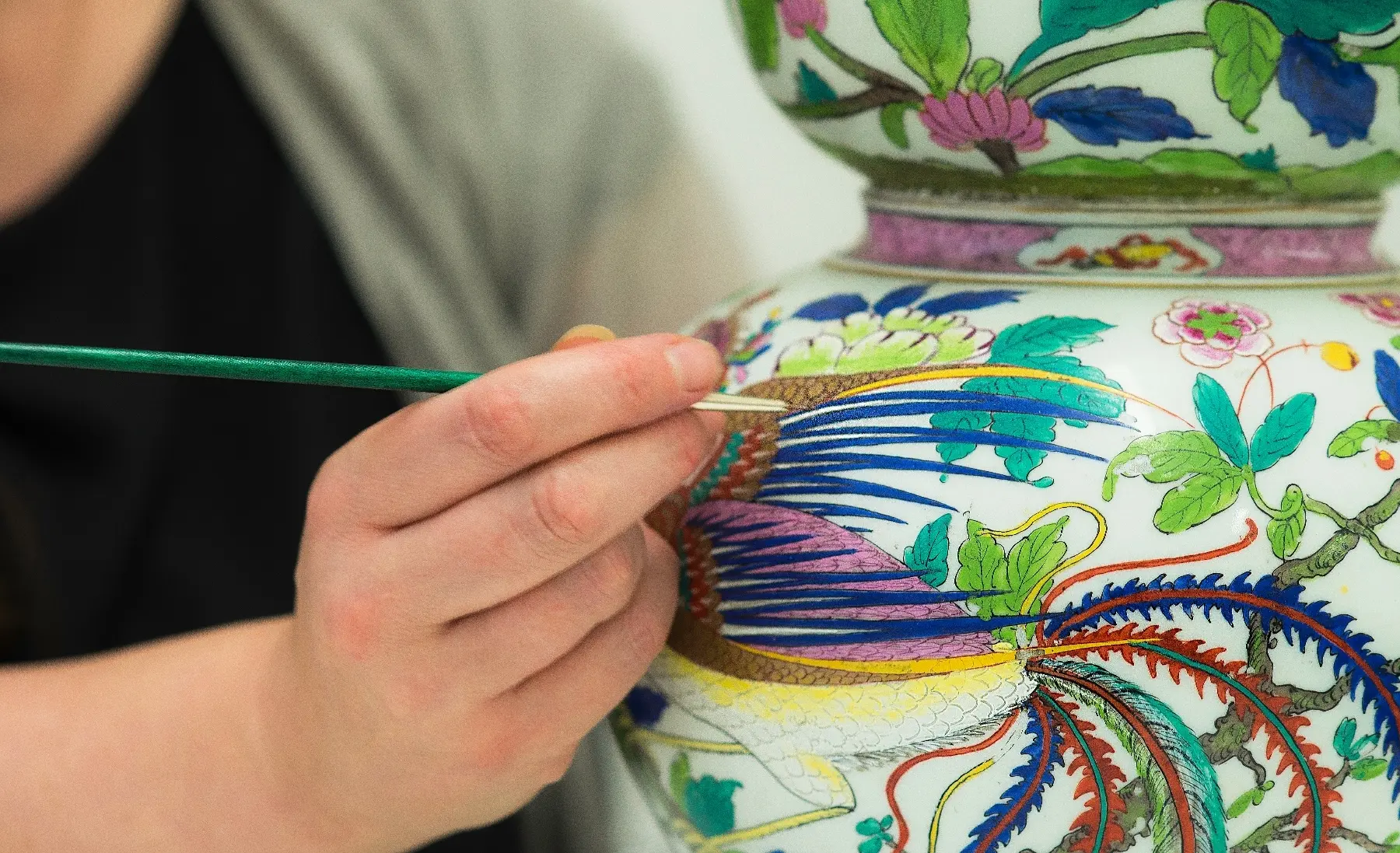 Porcelain and China Restoration